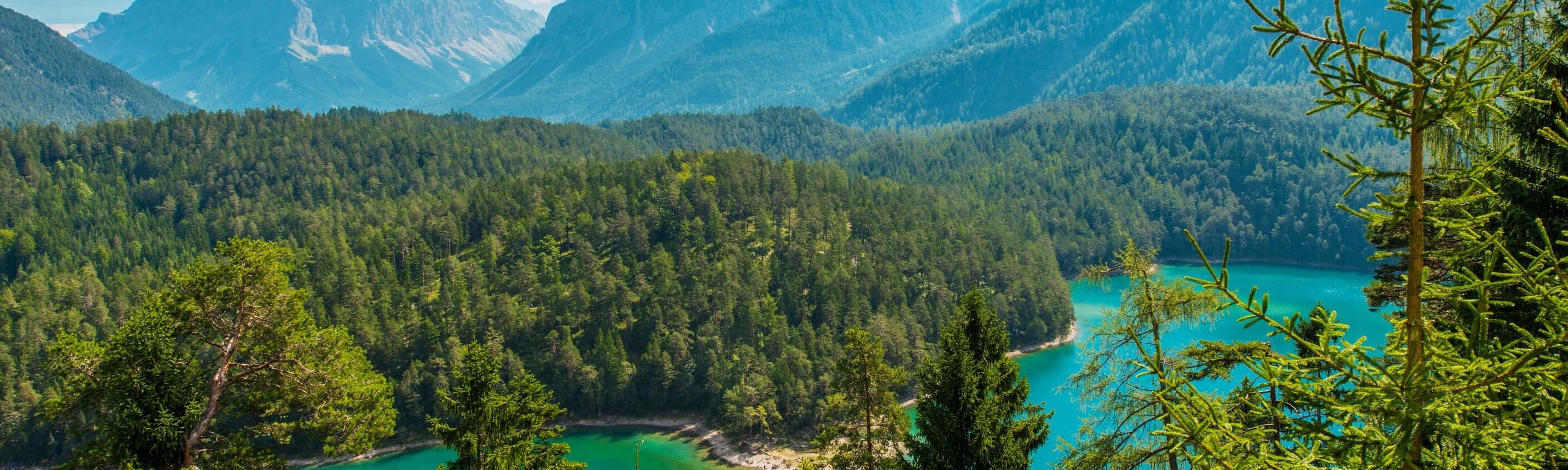 Leichte Alpenüberquerung von Füssen nach Meran individuell