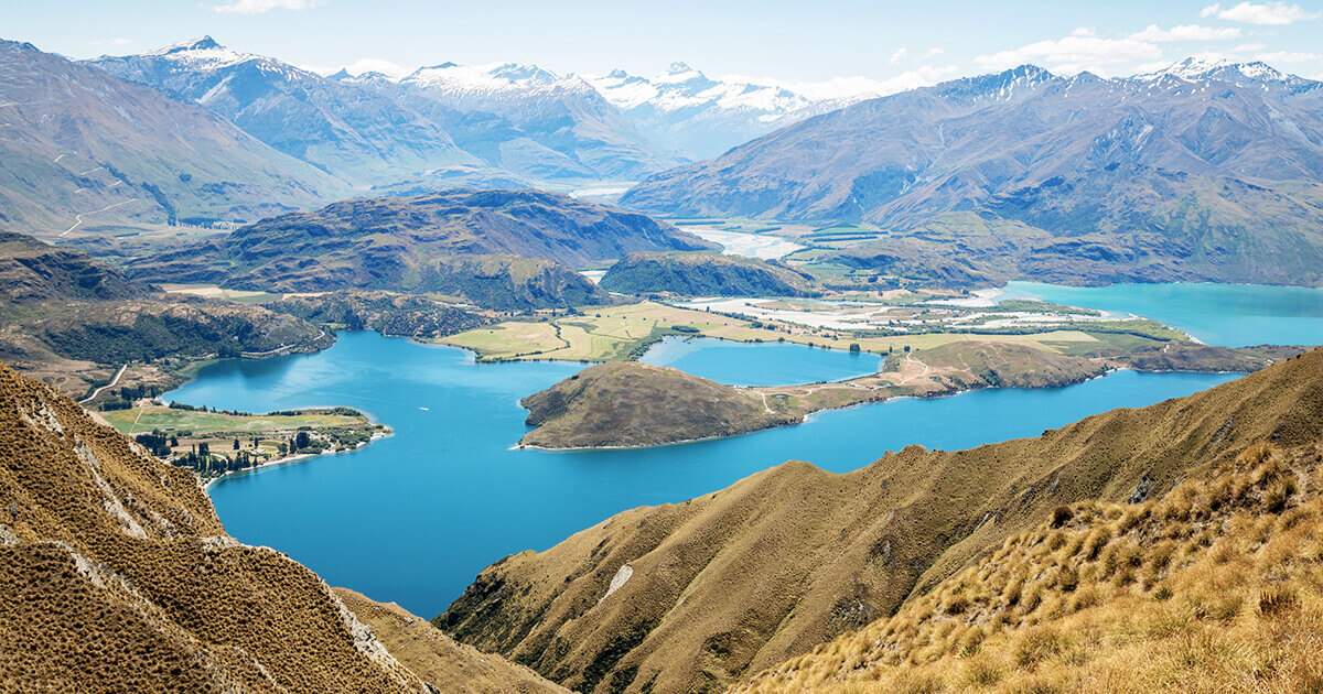 Reisen in Neuseeland vielfältige Natur zwischen Kiwi und Maori