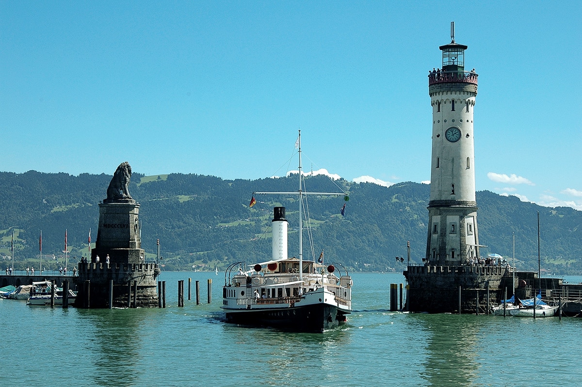 Buchempfehlung: 111 Orte Am Bodensee, Die Man Gesehen Haben Muss