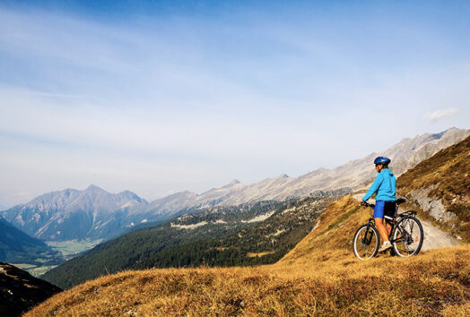 Alpenüberquerung München Venedig Fahrrad