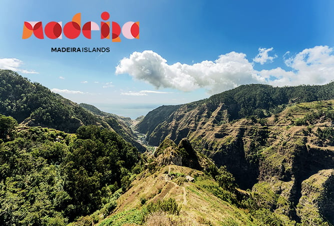 Brava Miradouro do Espigão auf Madeira