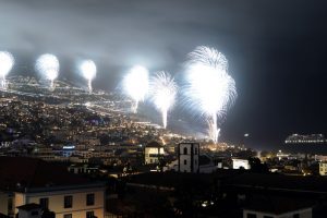 Silvester auf Madeira: das beste Feuerwerk gewinnt - Blog ASI Reisen