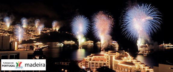 Silvester auf Madeira: das beste Feuerwerk gewinnt - Blog ASI Reisen