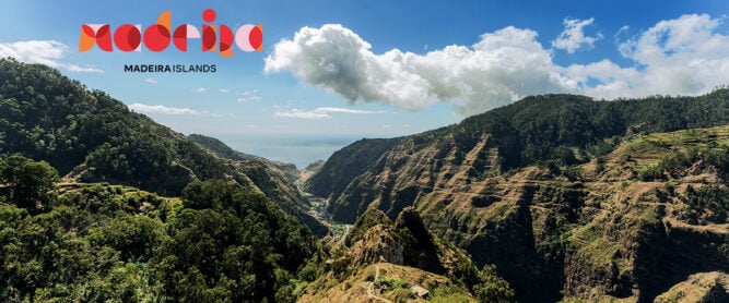 Brava Miradouro do Espigão auf Madeira