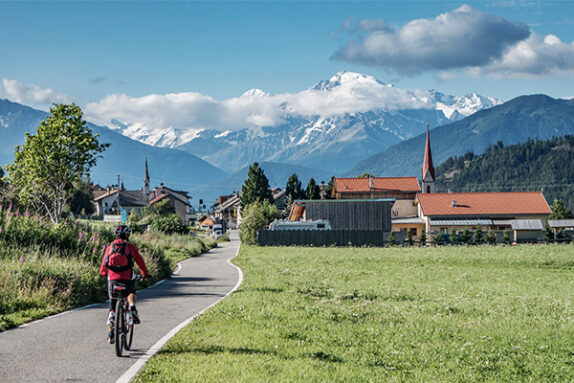 Alpenüberquerung mit dem Fahrrad Top 5 Routen Blog ASI